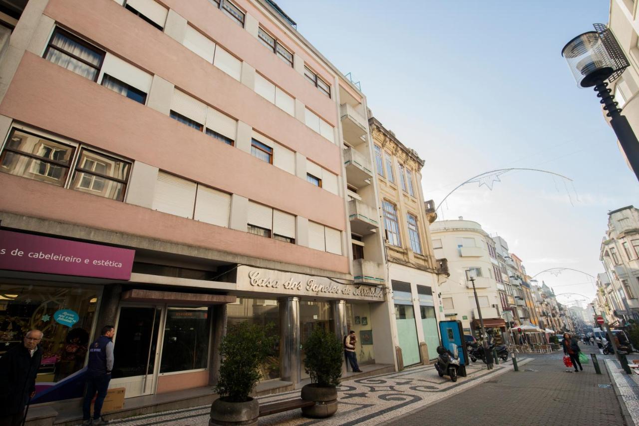 Ml Apartments Bolhao Deluxe OOporto Exteriör bild