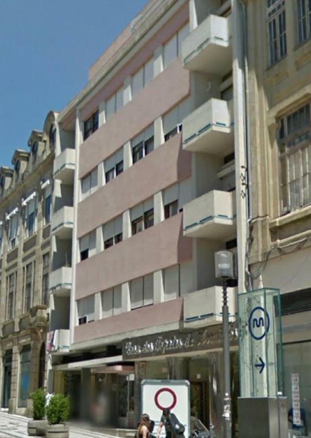 Ml Apartments Bolhao Deluxe OOporto Exteriör bild